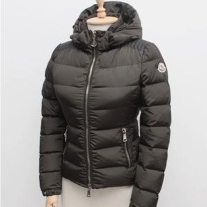 Authentic Moncler Orion Puffer Jacket.